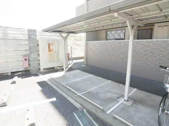 �y�����O�ρz�@���ԏ�