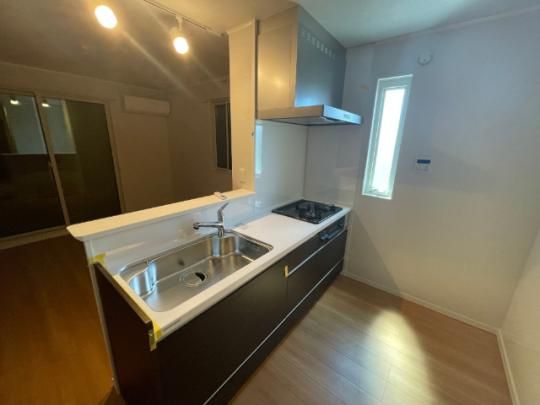 �y���̑��z�@�L�b�`��