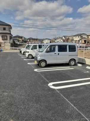 �y���̑��z�@���ԏ�