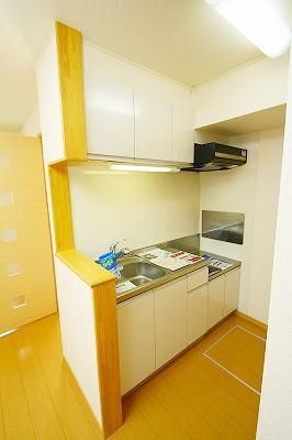 �y���̑��z�@�L�b�`��