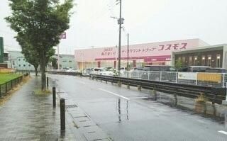 �y���Ӂz�@�R�X���X�����X�F500m