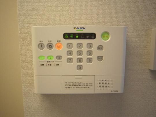 �y���̑��z�@107�@ALSOK�z�[���Z�L�����e�B