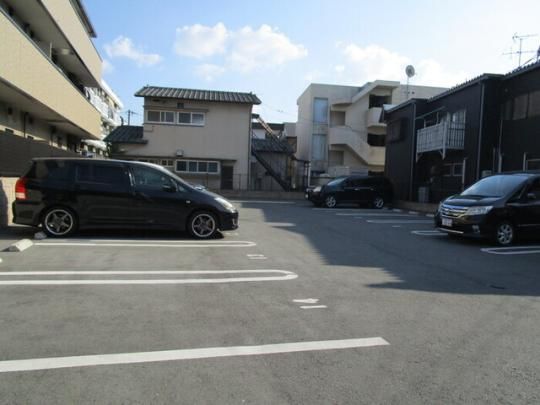 �y�����O�ρz�@���ԏ�