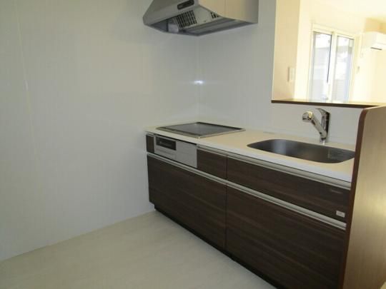 �y���̑��z�@�L�b�`��