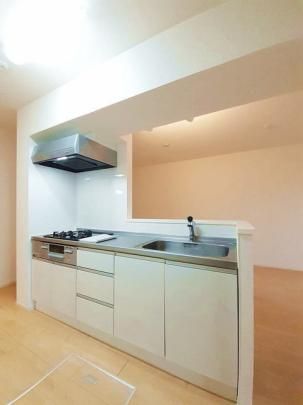 �y���̑��z�@�L�b�`��