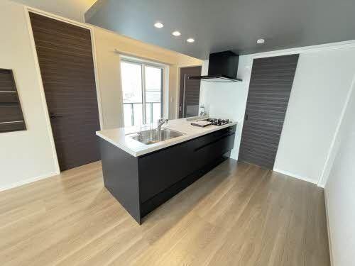 �y���̑��z�@�L�b�`��