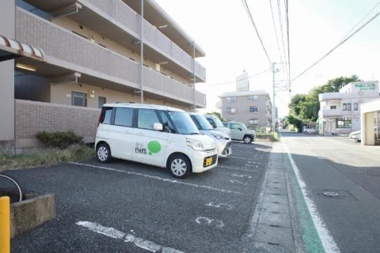 �y�����O�ρz�@���ԏ�