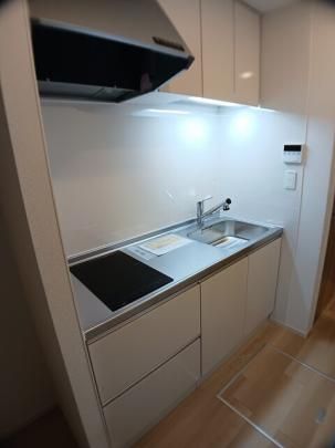 �y���̑��z�@�L�b�`��