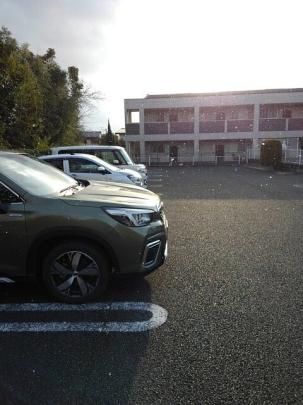 �y���̑��z�@���ԏ�