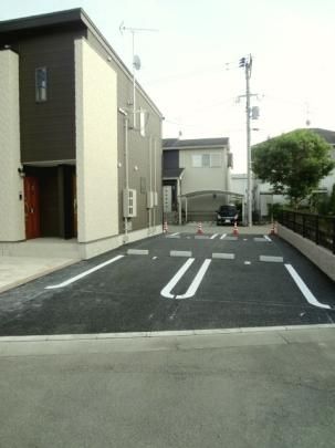 �y���̑��z�@���ԏ�