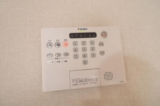 �y���̑��z�@203�@ALSOK�z�[���Z�L�����e�B
