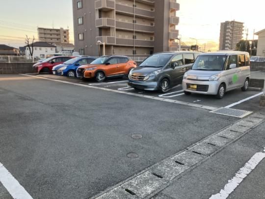 �y�����O�ρz�@���ԏ�