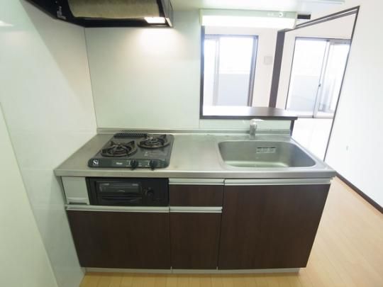 �y���̑��z�@�L�b�`��