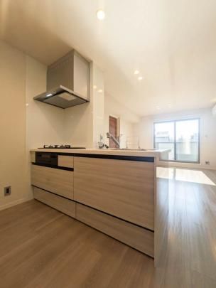 �y���̑��z�@�L�b�`��