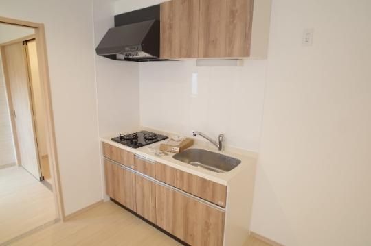 �y���̑��z�@�L�b�`��