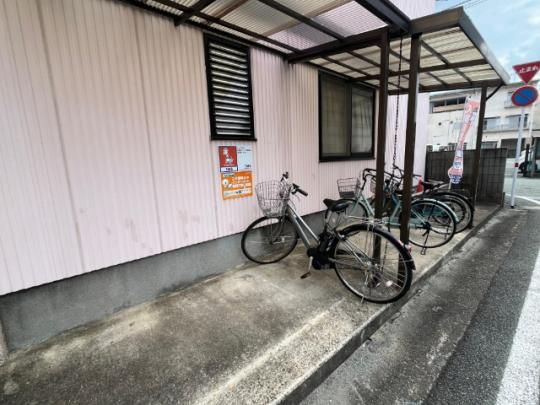 �y�����O�ρz�@���ԏ�