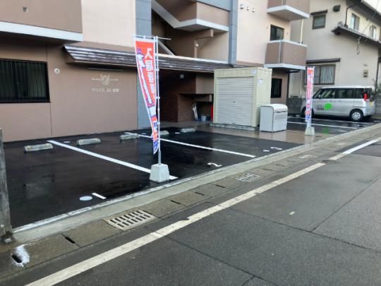 �y�����O�ρz�@���ԏ�