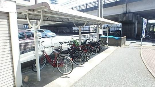 �y�����O�ρz�@���ԏ�