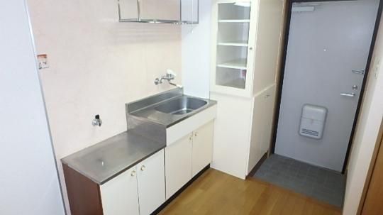 �y���̑��z�@�L�b�`��