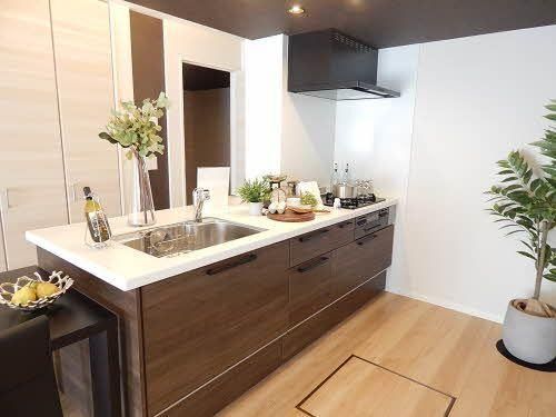 �y���̑��z�@�L�b�`��