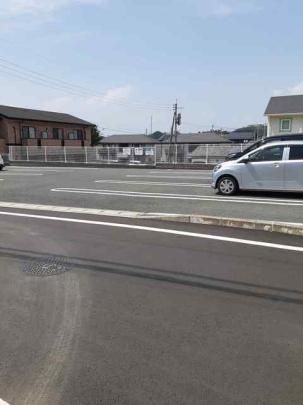 �y���̑��z�@���ԏ�