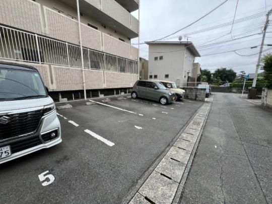 �y�����O�ρz�@���ԏ�