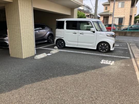 �y�����O�ρz�@���ԏ�