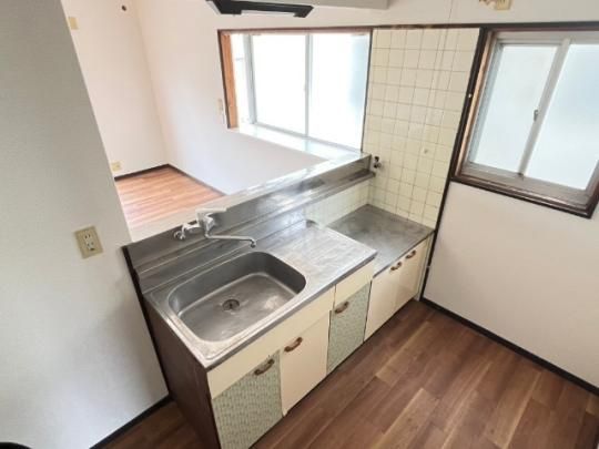 �y���̑��z�@�L�b�`��