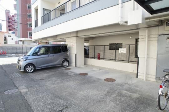 �y�����O�ρz�@���ԏ�