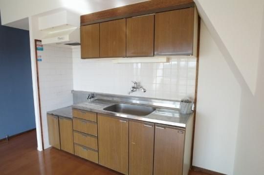 �y���̑��z�@�L�b�`��