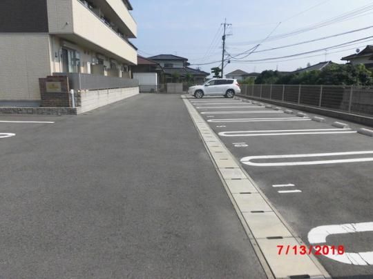 �y�����O�ρz�@���ԏ�