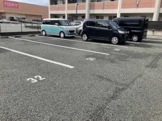 �y�����O�ρz�@���ԏ�