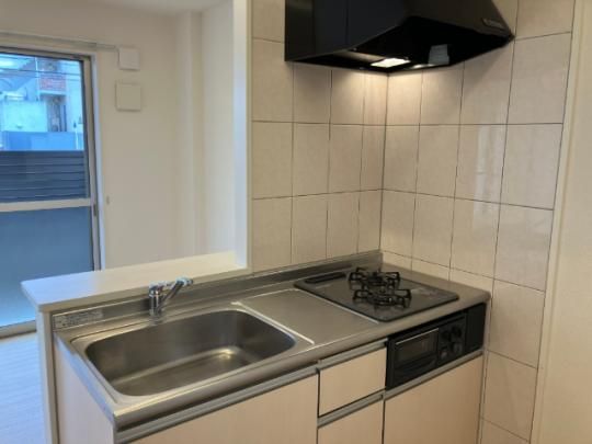 �y���̑��z�@�L�b�`��