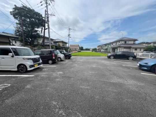 �y�����O�ρz�@���ԏ�