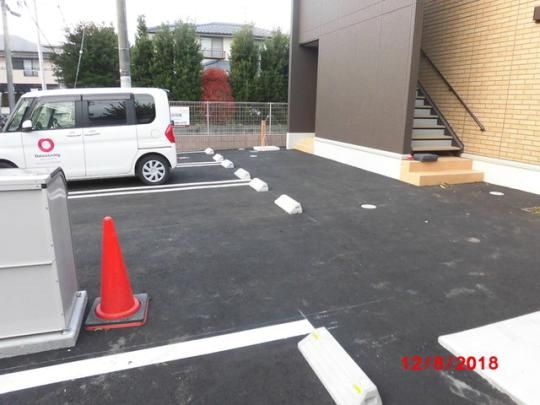 �y�����O�ρz�@���ԏ�