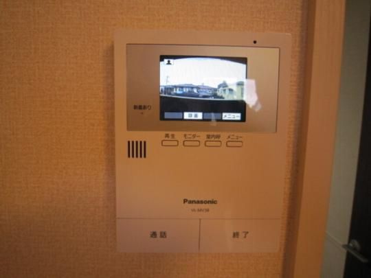 �y���̑��z�@201�@���j�^�t�C���^�[�z��