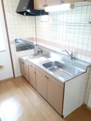 �y���̑��z�@�L�b�`��