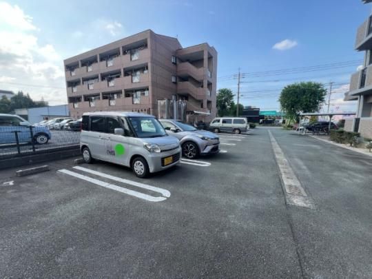 �y�����O�ρz�@���ԏ�