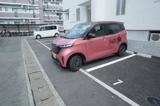 �y�����O�ρz�@���ԏ�
