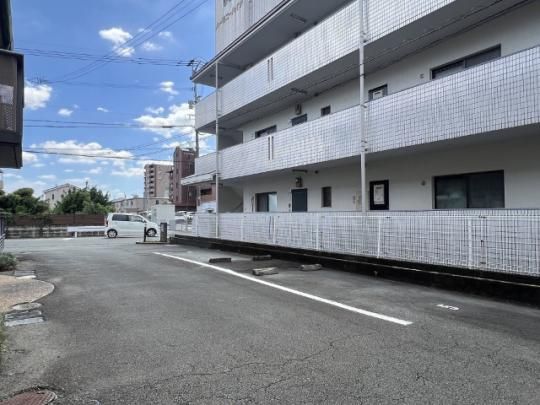 �y�����O�ρz�@���ԏ�