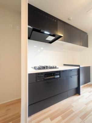 �y���̑��z�@�L�b�`��