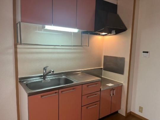 �y���̑��z�@�L�b�`��