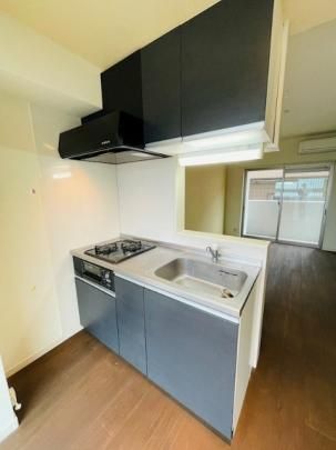 �y���̑��z�@�L�b�`��