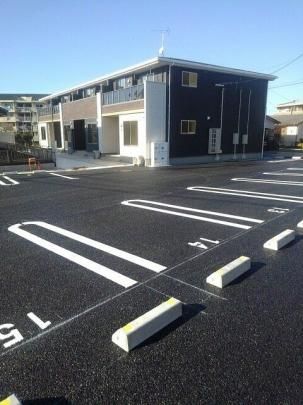 �y���̑��z�@���ԏ�