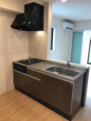 �y���̑��z�@�L�b�`��