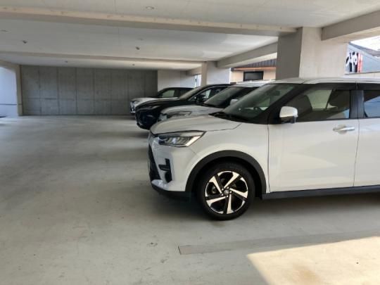 �y�����O�ρz�@���ԏ�