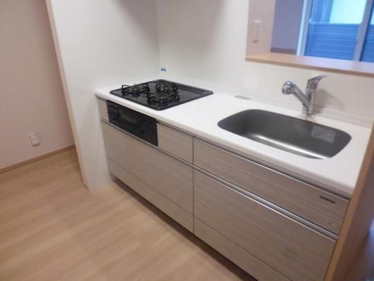 �y���̑��z�@1�@�L�b�`��