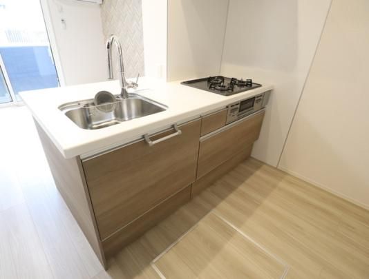 �y���̑��z�@�L�b�`��