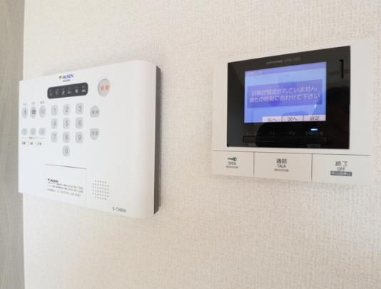 �y���̑��z�@ALSOK�z�[���Z�L�����e�B