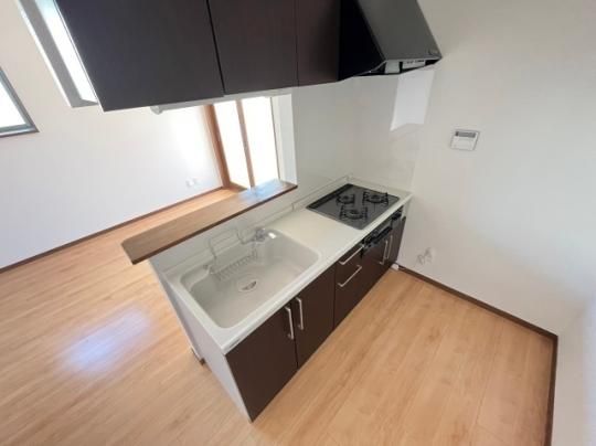 �y���̑��z�@�L�b�`��